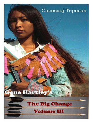 cover image of The Big Change, Volume III